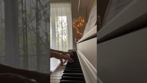 Ян Френкель - Журавли | Фортепиано