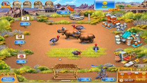 Веселая ферма 3 - Прохождение на золото часть 24