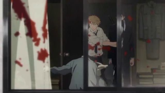 Человек-бензопила #рекомендации #аниме #амв #amv #анимевидео #макима