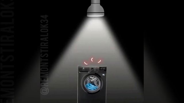 Проблема стиральной машины