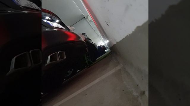 mercedes cls 400 exhaust sound original (k&n filter) смотреть онлайн