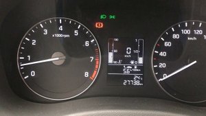 Hyundai Сreta, Хендай Крета - реальный расход топлива.