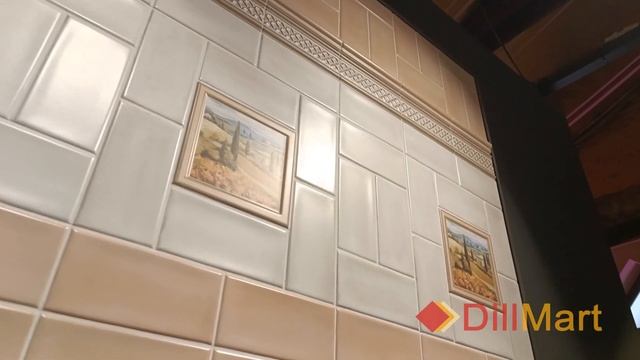 Коллекция Монтальбано - Керамическая плитка и керамогранит из серии "Toscana" Kerama Marazzi смотреть онлайн