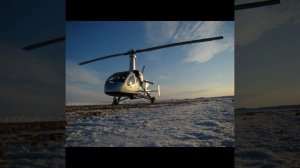 Автожир Иркут А-002