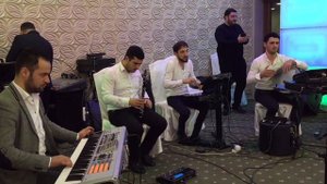 Arshak Bernecyan Vardges Hakobyan Klarnet Gold Music