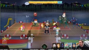 SOUTH PARK 2: The Fractured but Whole ➤ Прохождение DLC #2 ➤ ЛАГЕРЬ ТУПИКАКА [финал]