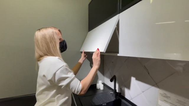 Кухонный гарнитур Бостон смотреть онлайн