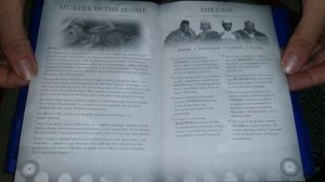 Nostalgamer Unboxing Shadow Of Rome On Sony Playstation Two PS2 UK PAL