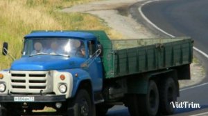 ЗИЛ 133 ГЯ БОРТОВОЙ