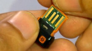 Logitech Unifying Receiver Disassembly and connection problem Fix