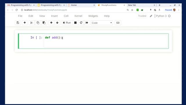 PYTHON Learning | [Function Part 2] | Easiest method to learn Python | 20 |URDU/HINDI смотреть онлайн