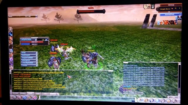 Oracle Game Multi Client смотреть онлайн