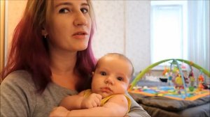 РЕБЕНКУ 3 МЕСЯЦА