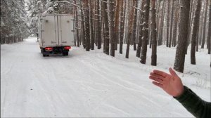 История бизнеса с нуля! Грузоперевозки на Mercedes-Benz 814. Есть ли заработок!?