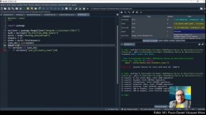 Conexión a MongoDB con Pymongo (Python)