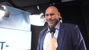 Мудрые ответы Николая Валуева. Бокс.