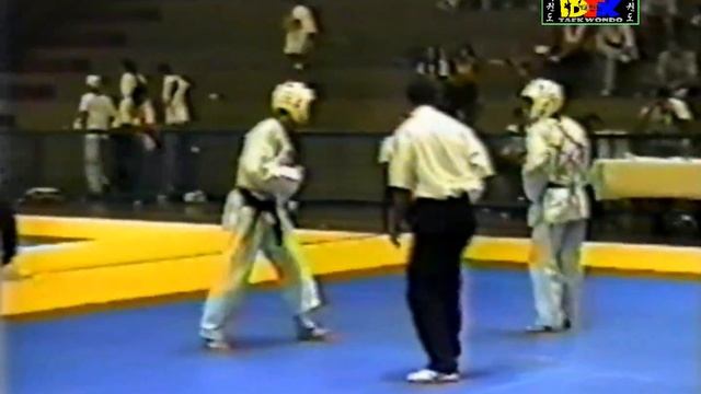 Taekwondo - Só Nocautes das Antigas - Volume #1 смотреть онлайн