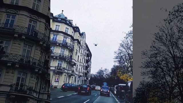 140 км/час!!! Мюнхенские дороги, немецкий автобан - скорость без ограничений. Наша жизнь в Германии