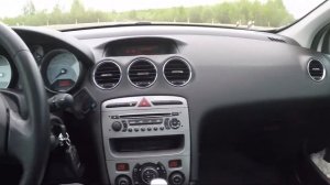 Peugeot 308, 2010 г.в., мини обзор, эксплуатационные моменты