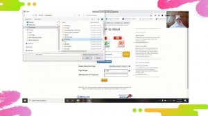 TUKAR FAIL PDF KE MICROSOFT WORD