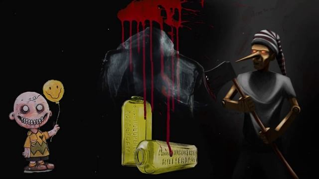 Жуткая история #1 БУРАТИНО смотреть онлайн