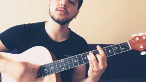 Как сыграть Пустите меня на танцпол на гитаре. Hammali Navai