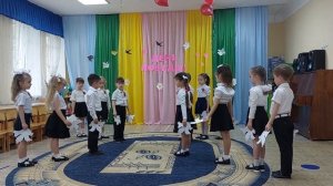Танец "Дети всей Земли"