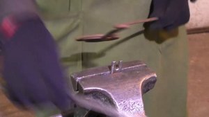 цветок из проволоки