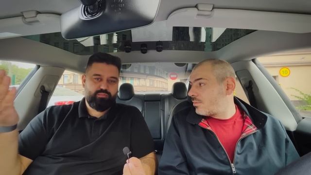 Tesla model 3 для работы в такси / Комфорт + в Яндекс.Такси / ТК Полёт