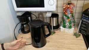 Обзор чайника с регулировкой температуры☕