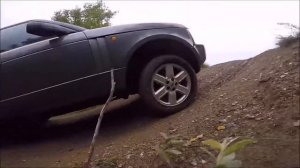 We conduct tests of Jeep Niva, Mercedes Benz G Class, Range Rover Sport, Range Rover Vogue, Suzuki