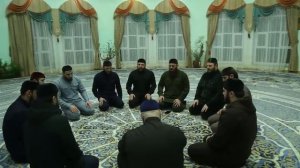 Имран очень красиво читает назам 3