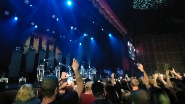 Sevendust "Angel's Son" Reno 8/30/19 смотреть онлайн