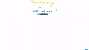 Termokimia (Thermochemistry) - Part 1