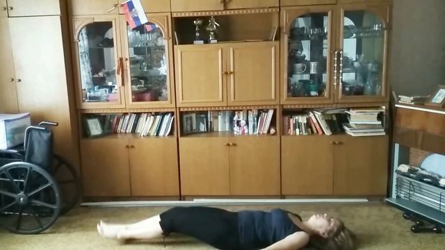 ДОМАШНЯЯ ТРЕНИРОВКА