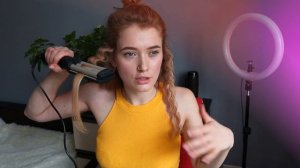 КУДРИ ДОМА ❤️ ТРОЙНАЯ ПЛОЙКА ДЛЯ ЗАВИВКИ ВОЛОС