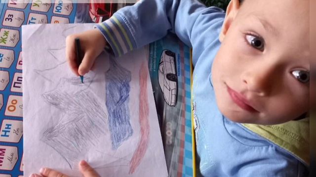 МБДОУ Детский сад с. Бобровка Красноармейского района Саратовской области видеоотчет "Красота гор" смотреть онлайн