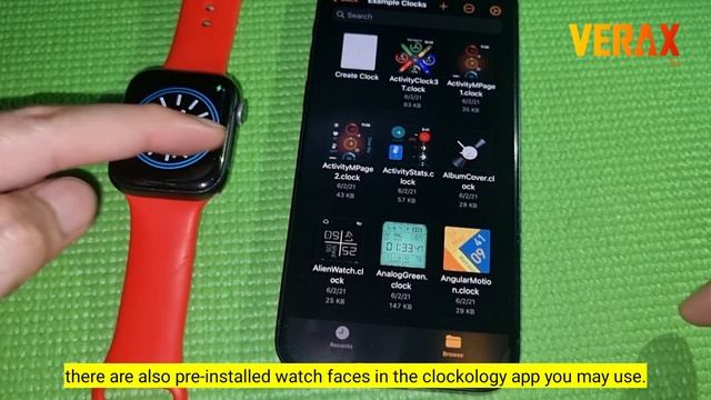How to get the NEW Dynamic Contour watch face смотреть онлайн