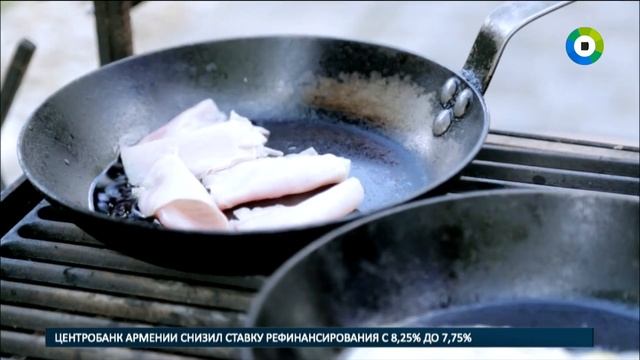 Сэндвич с ветчиной, беконом и яйцом. Как вкусно приготовить?