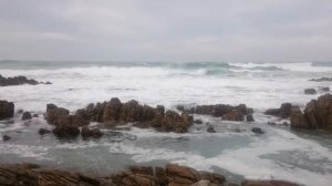 Мыс Игольный, ЮАР