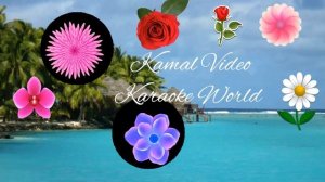 Kamal Video Karaoke World *chale ja chale ja chale ja jahan pyar mile *a beautiful film song