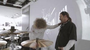 Мастер-класс и автограф-сессия Томми Олдриджа