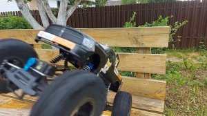 Трасса для бездорожья /Rc cars off road/Радиоуправляемые машинки