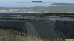 X-Plane 10 Jak-55 Truscenery - EFRN Rantasalmi