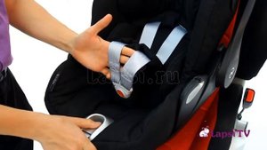 Автокресло 0+ Cybex Cloud Q Plus Сайбекс Клауд Кью Плюс