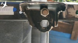 ВАЗ 2104 установка сидушек с  Honda Civic