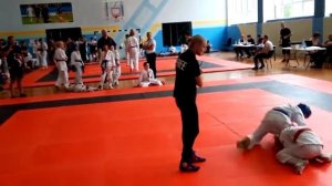 Рукопашный бой дети 10-11лет до 36кг г.Жигулевск