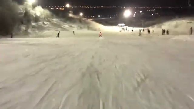 Туутари Парк Зима 2018 смотреть онлайн