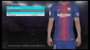 FACE ANSU FATI | PES 2020 CONVERTED TO PES 2018