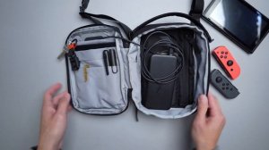 The Truth Behind the Hype: Black Ember KOMPAK Sling Bag Review